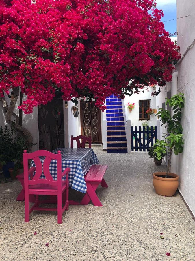 Andaluz Living - Traditional Andalusian House, Casa De Vecinos El Puerto de Santa María Buitenkant foto