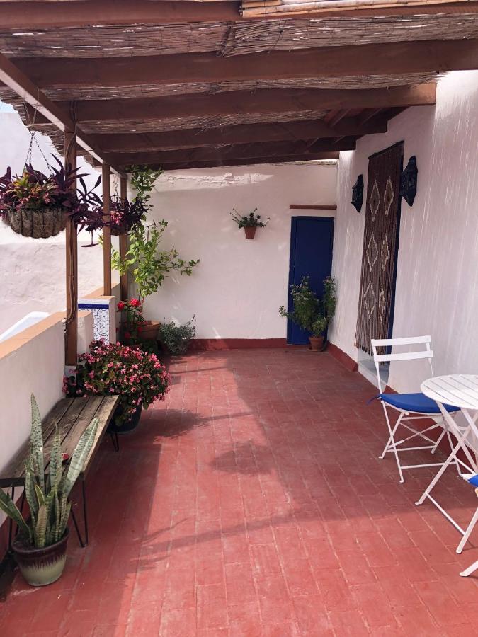 Andaluz Living - Traditional Andalusian House, Casa De Vecinos El Puerto de Santa María Buitenkant foto
