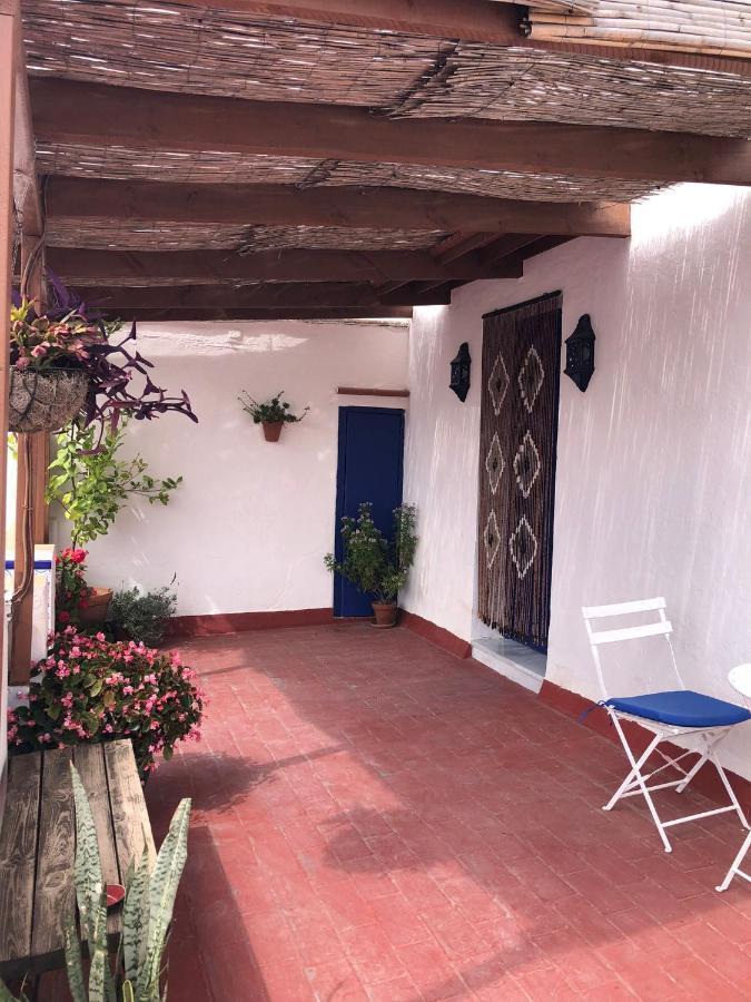 Andaluz Living - Traditional Andalusian House, Casa De Vecinos El Puerto de Santa María Buitenkant foto