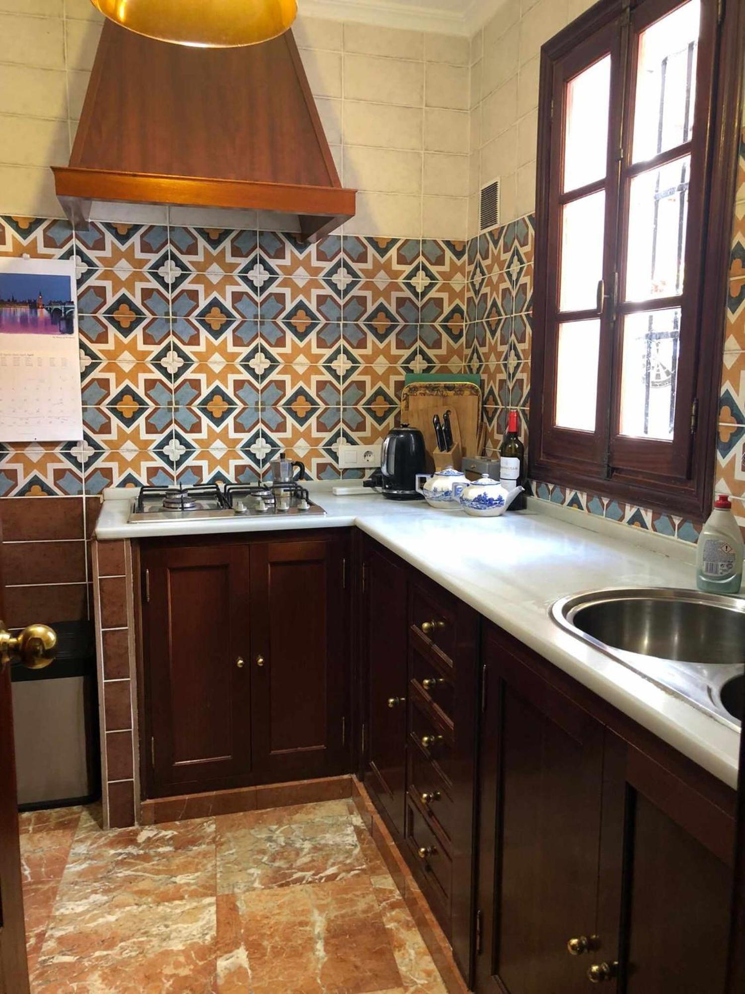 Andaluz Living - Traditional Andalusian House, Casa De Vecinos El Puerto de Santa María Buitenkant foto
